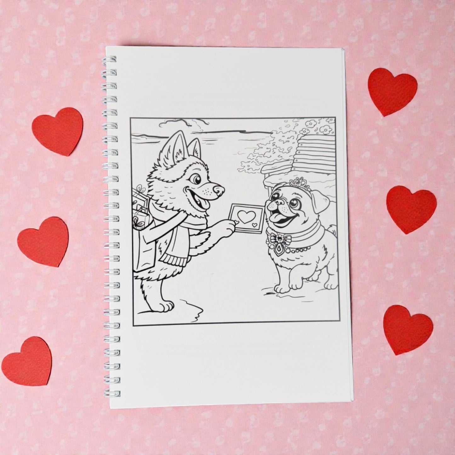Bailey & Her Paw Pals Story Book and Merch Collection