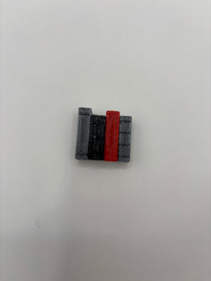 Swappable Clicker Toppers Customize Your Mini Bookshelf