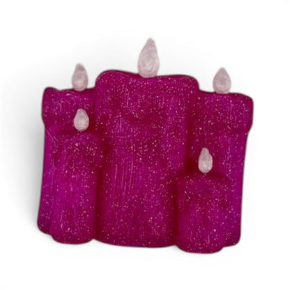 Swappable Clicker Toppers Customize Your Mini Bookshelf