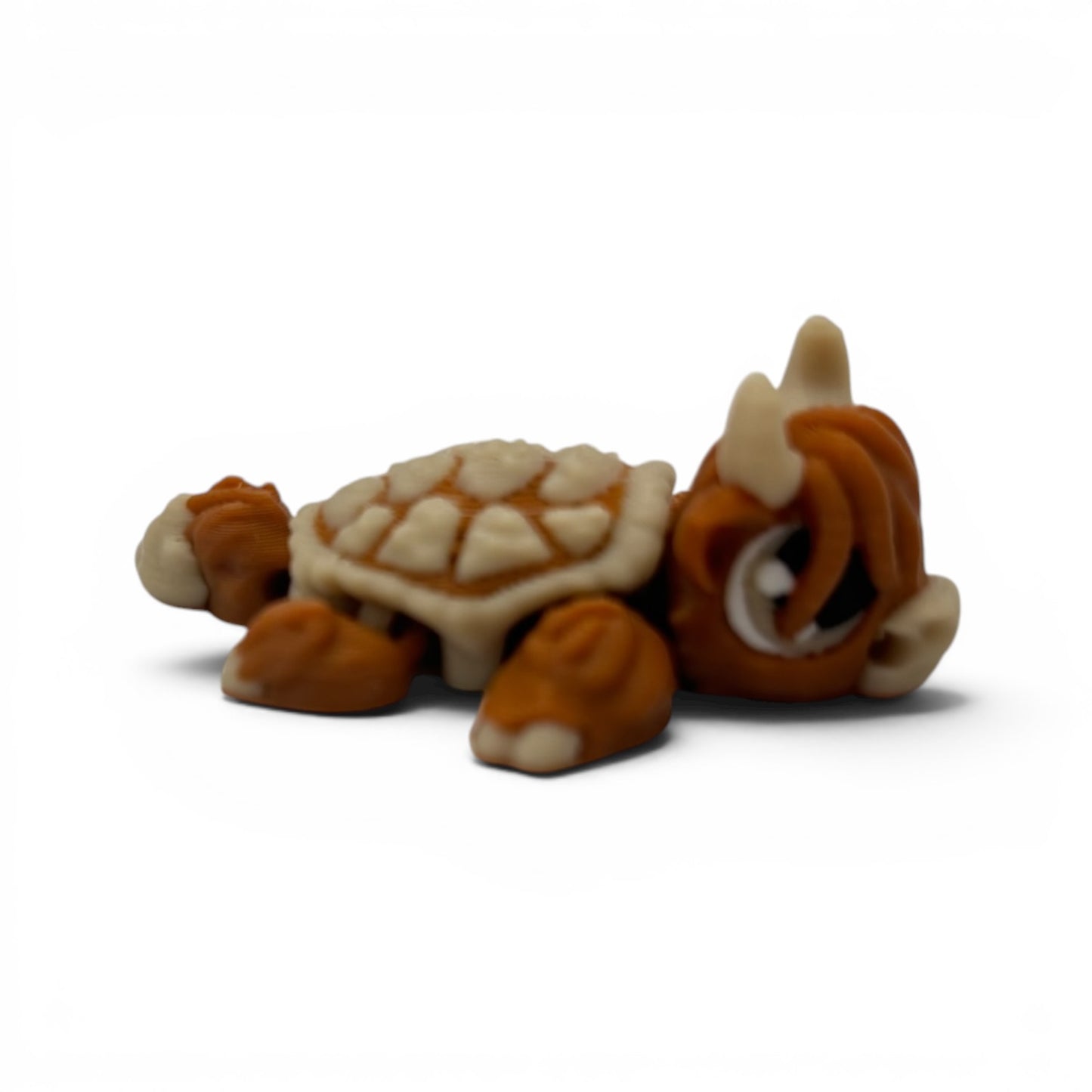 Earrings TURTLES - Cute 3d printed Earrings