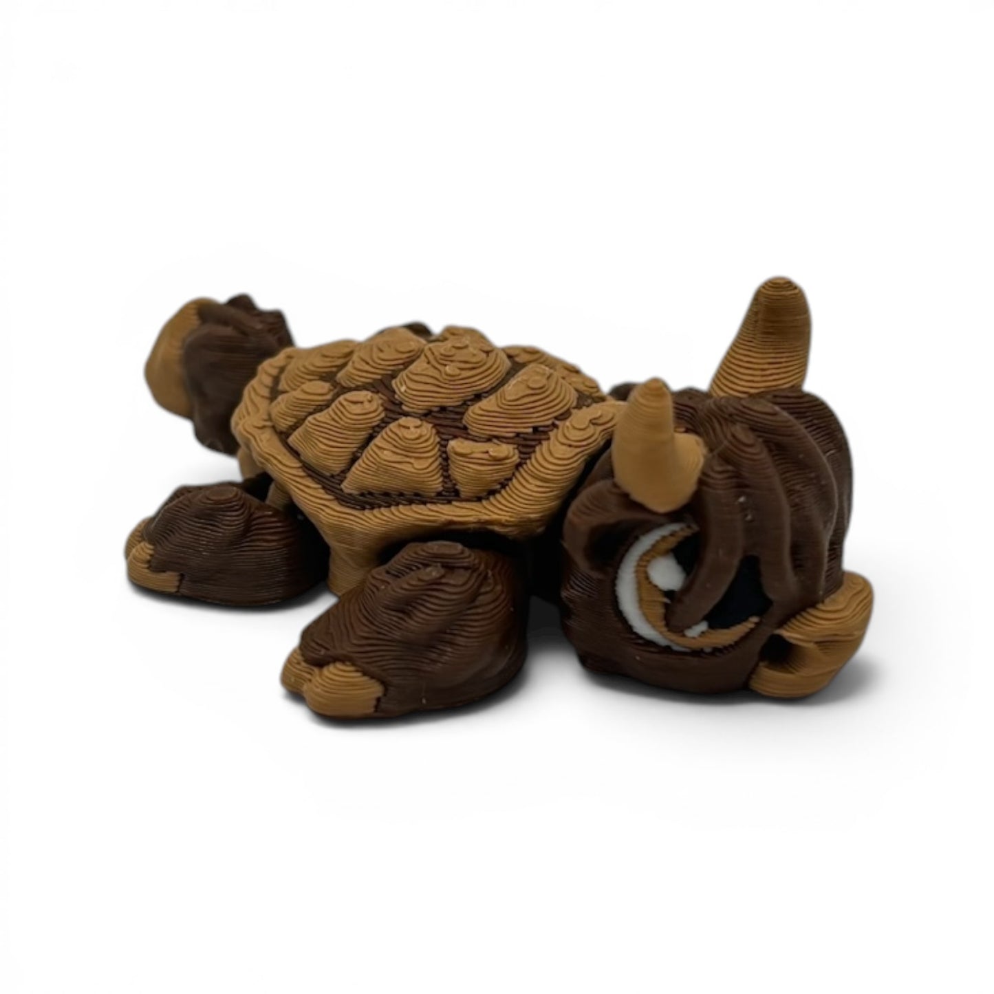Earrings TURTLES - Cute 3d printed Earrings