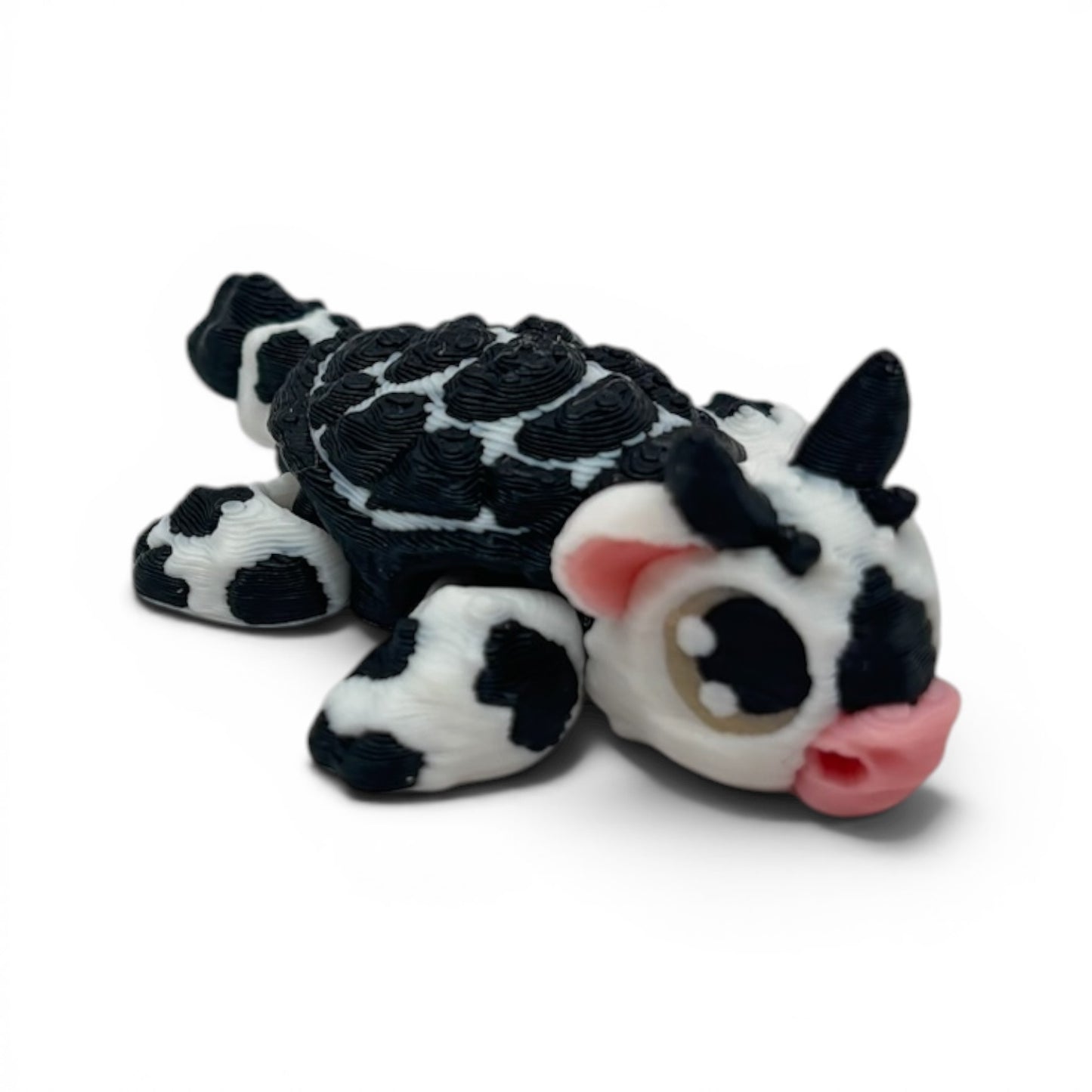 Earrings TURTLES - Cute 3d printed Earrings