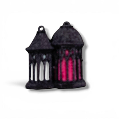 Swappable Clicker Toppers Customize Your Mini Bookshelf
