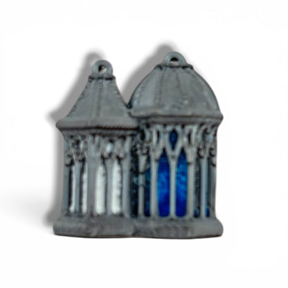 Swappable Clicker Toppers Customize Your Mini Bookshelf