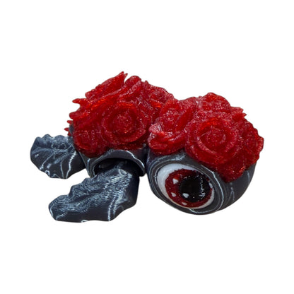 Bookish Turtles - Articulated 3D Printed Turtle Fidget