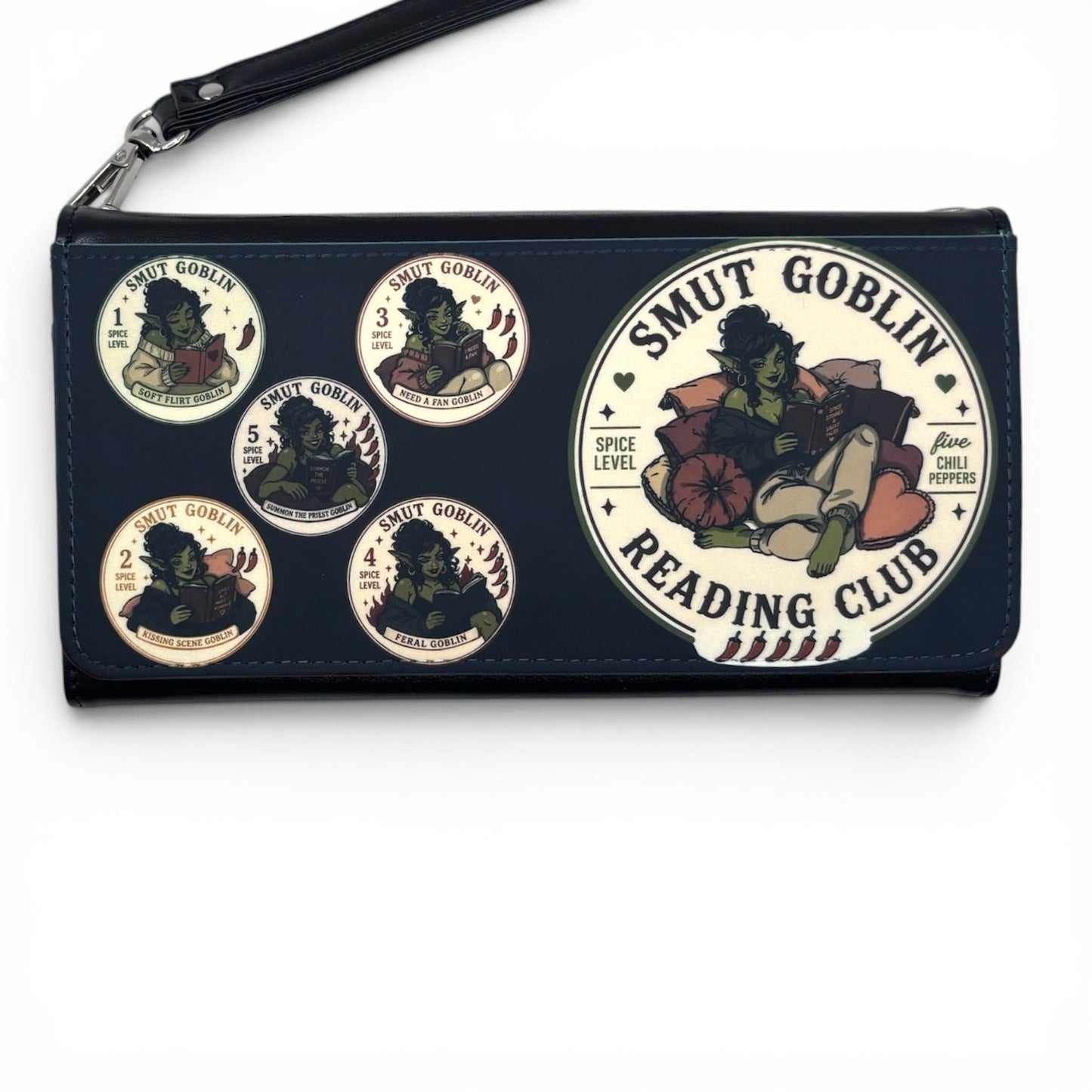 Billfold Wallet