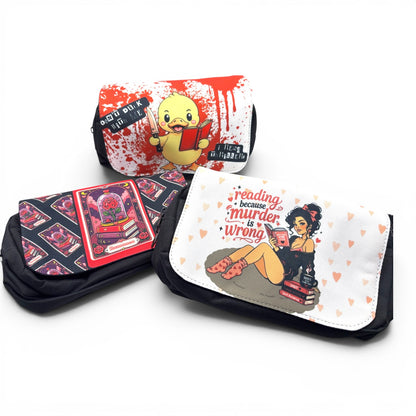 Make-up Bag - Pencil Pouch