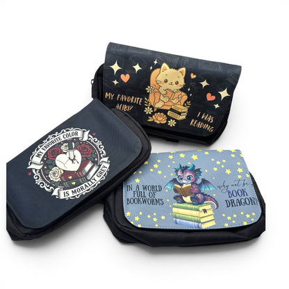 Make-up Bag - Pencil Pouch