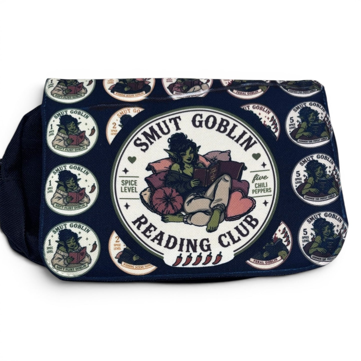 Make-up Bag - Pencil Pouch