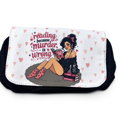 Make-up Bag - Pencil Pouch