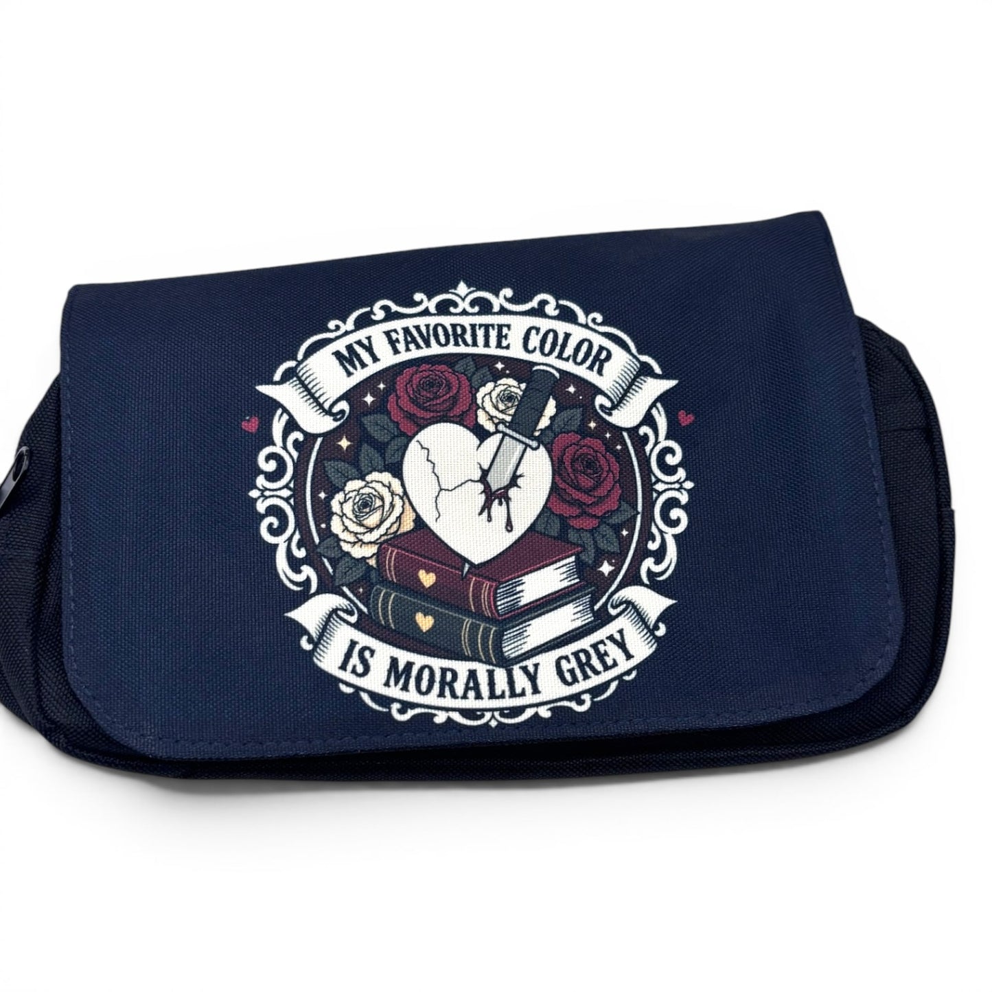 Make-up Bag - Pencil Pouch
