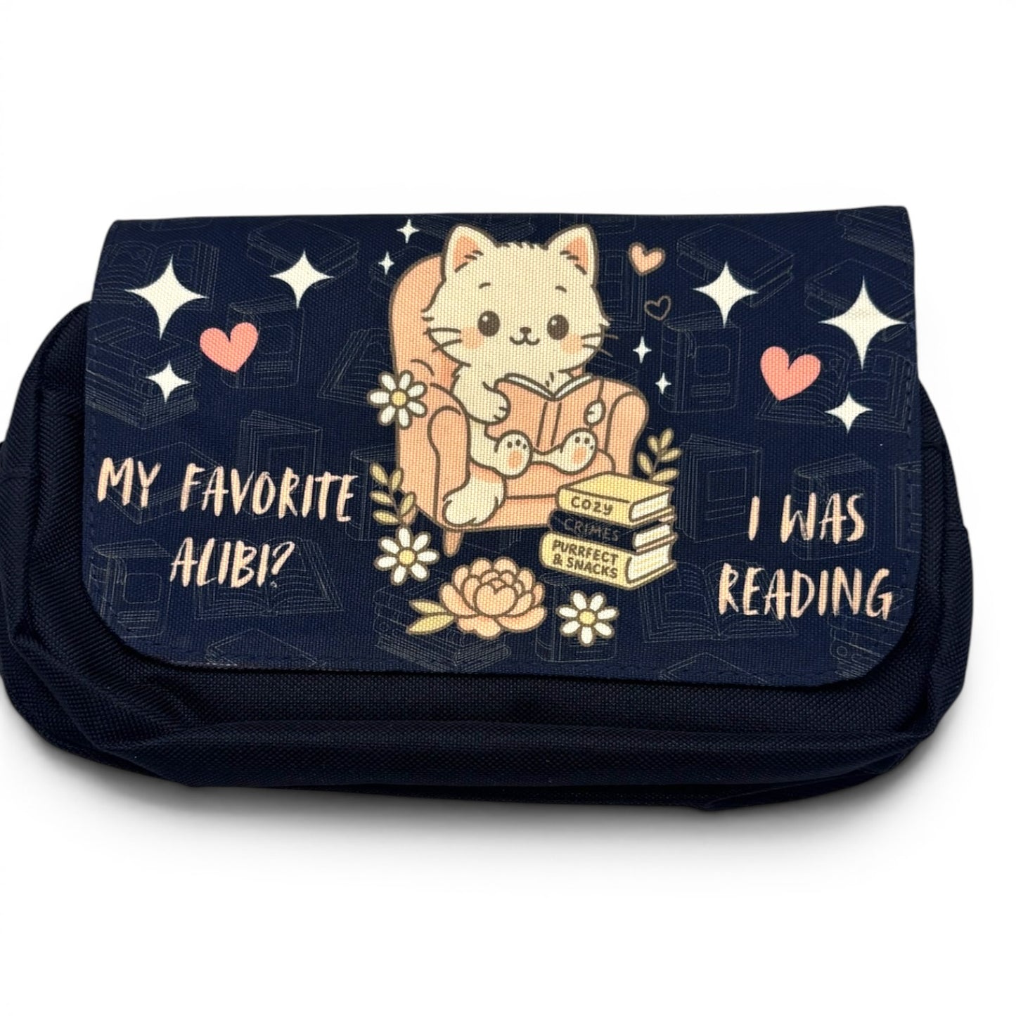 Make-up Bag - Pencil Pouch