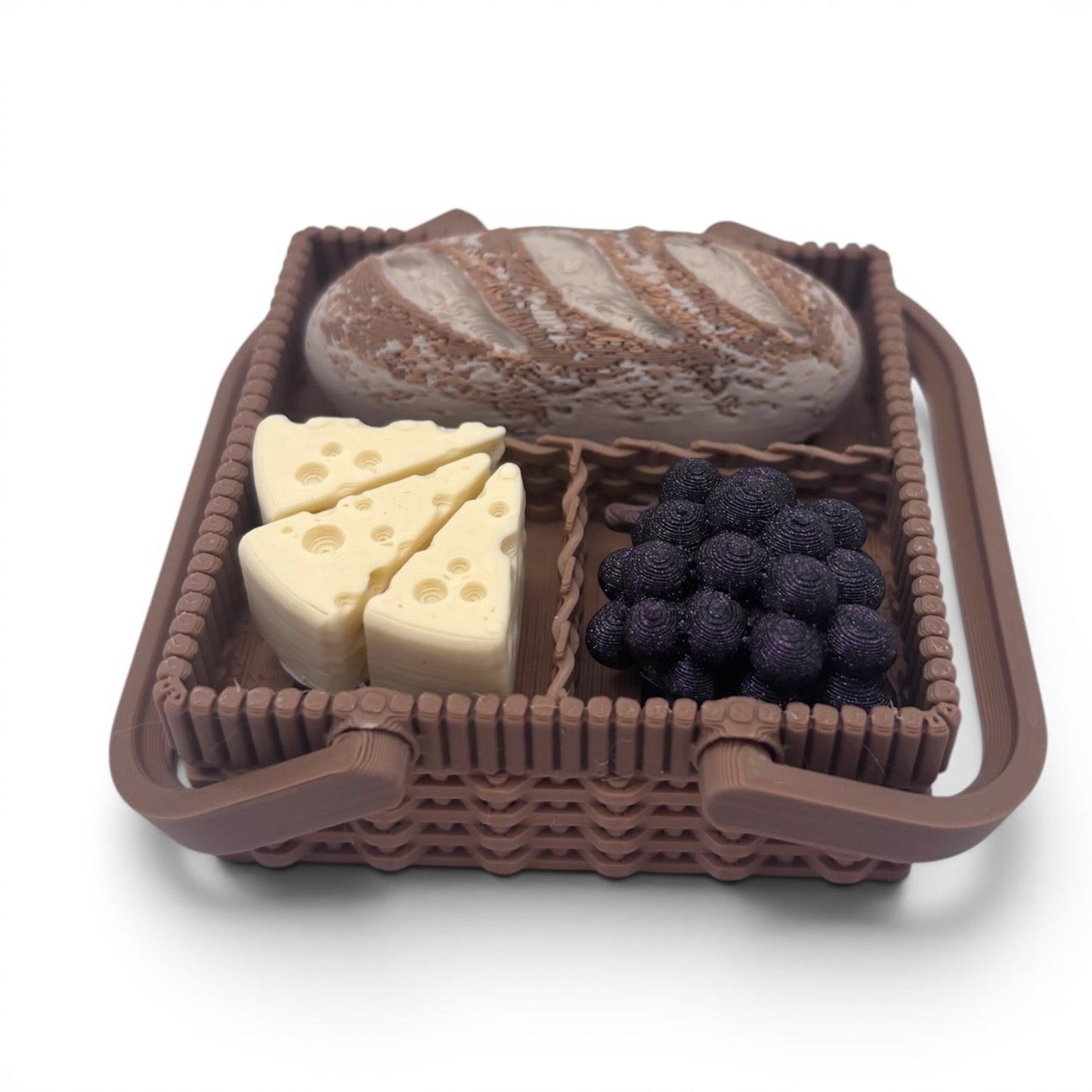 Picnic Lunch With A Book - Adult Novel & Picnic Basket Clicker!