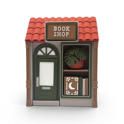 Book Shop Clicker - 3D Printed Fidget Clickers