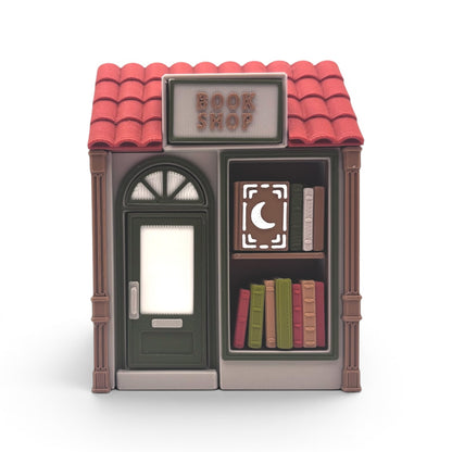 Book Shop Clicker - 3D Printed Fidget Clickers