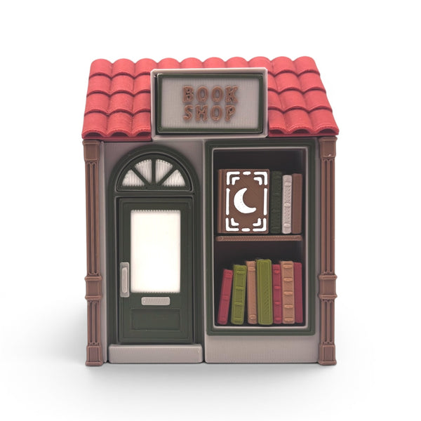 Book Shop Clicker - 3D Printed Fidget Clickers