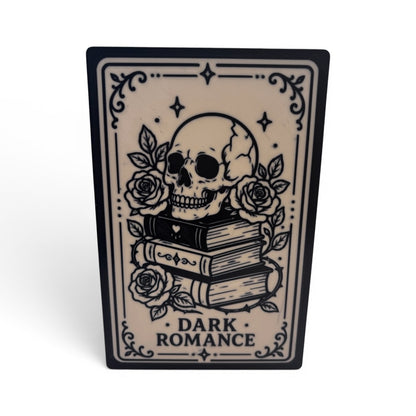 Bookish Color LED light boxes with color lights and remote