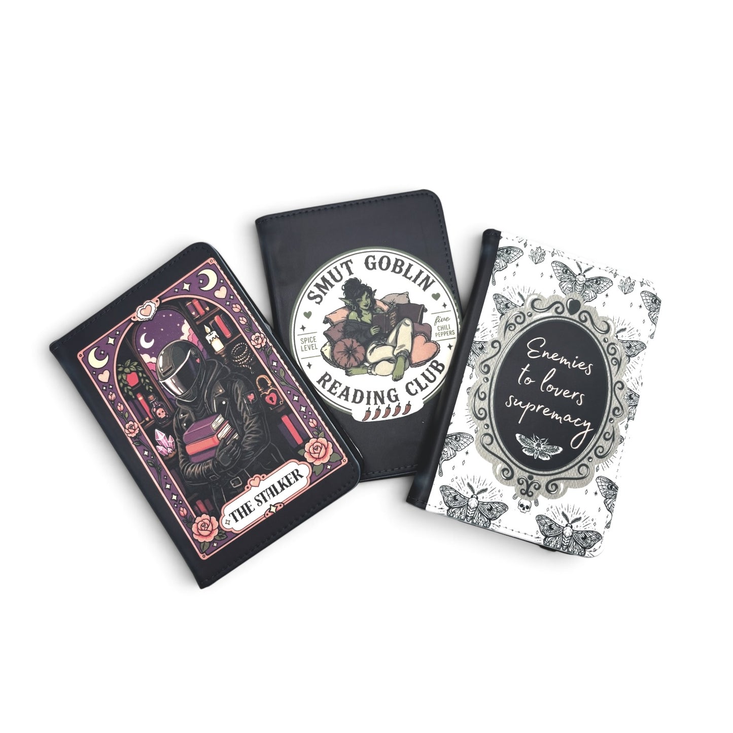 Passport Holder Unique Bookish