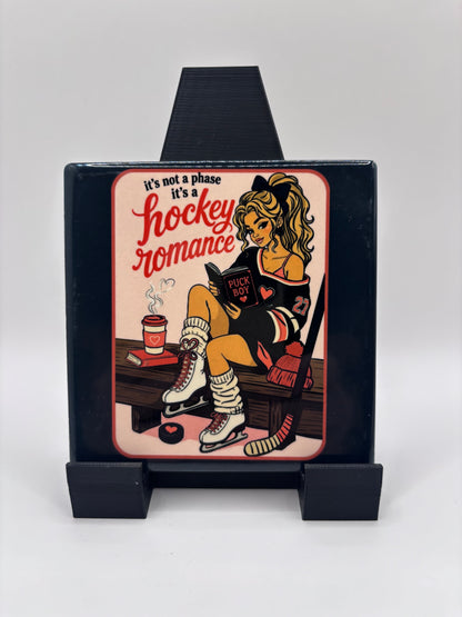 Bookish Build your own Coaster Set or Display Tiles (single coasters)