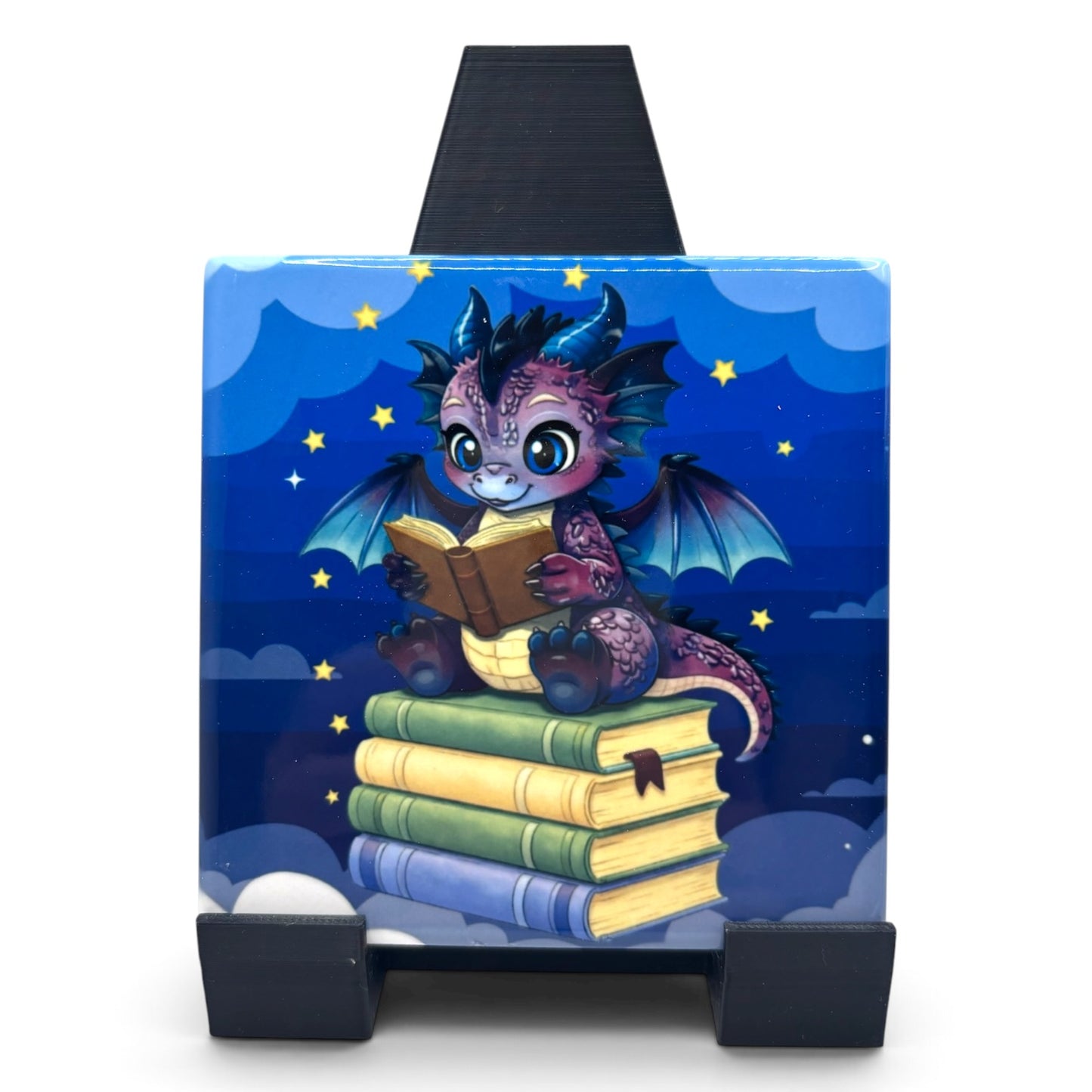 Bookish Build your own Coaster Set or Display Tiles (single coasters)