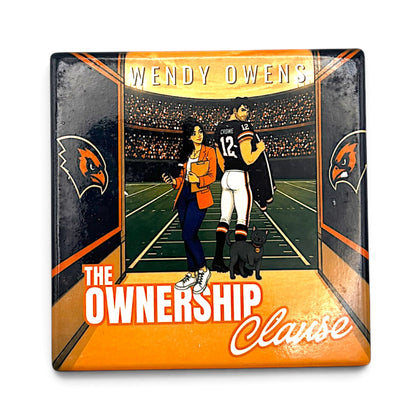 PRE-ORDER The Ownership Clause Merch - SHIPS SEPTEMBER 8th