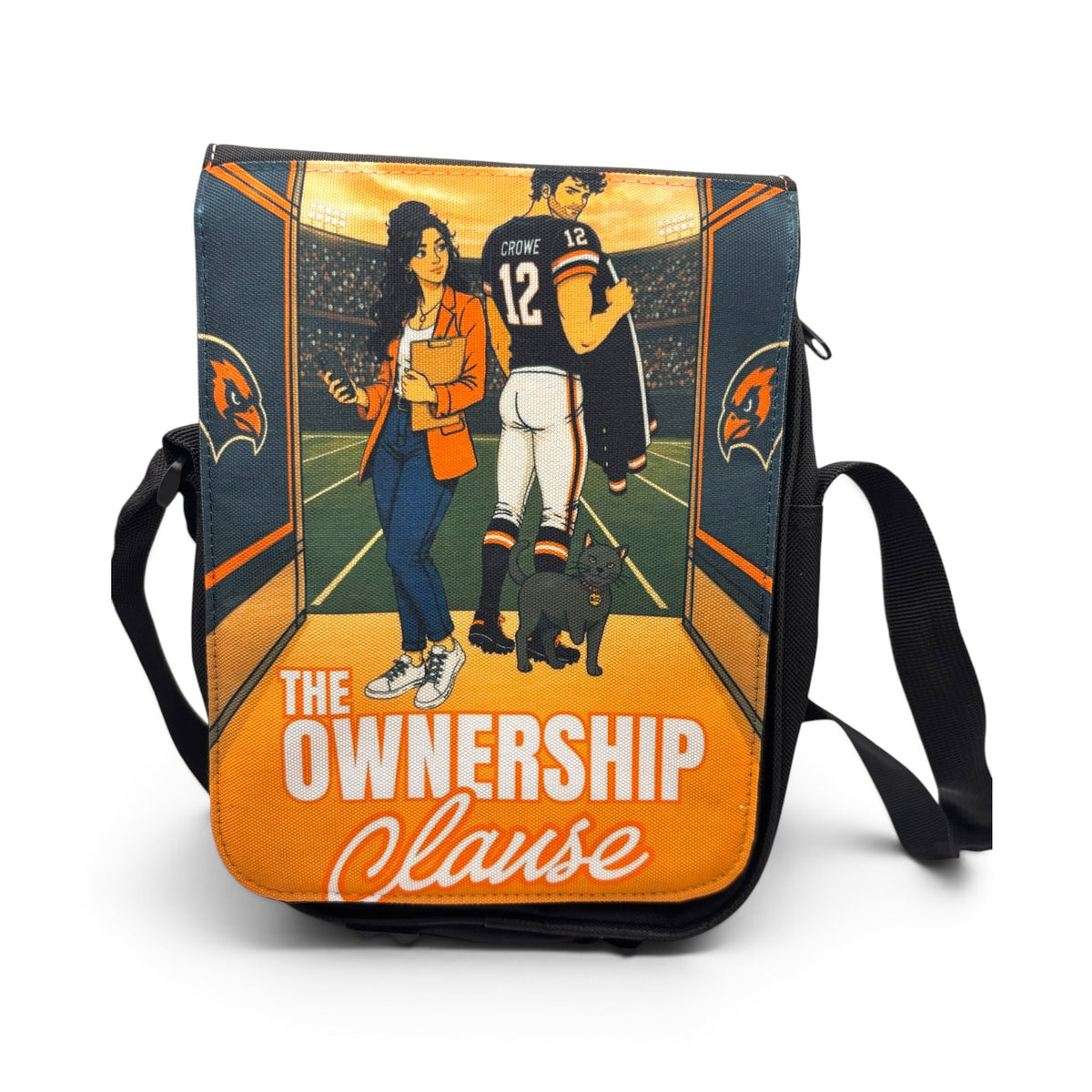 PRE-ORDER The Ownership Clause Merch - SHIPS SEPTEMBER 8th