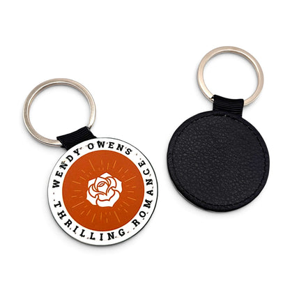Keychains designed by Wendy Owens
