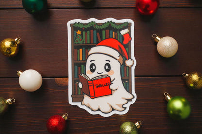 Bookish Vinyl Stickers – 3 Inch Waterproof Decals for Readers, Romantasy Fans, and Book Lovers | Bundle & Individual Options