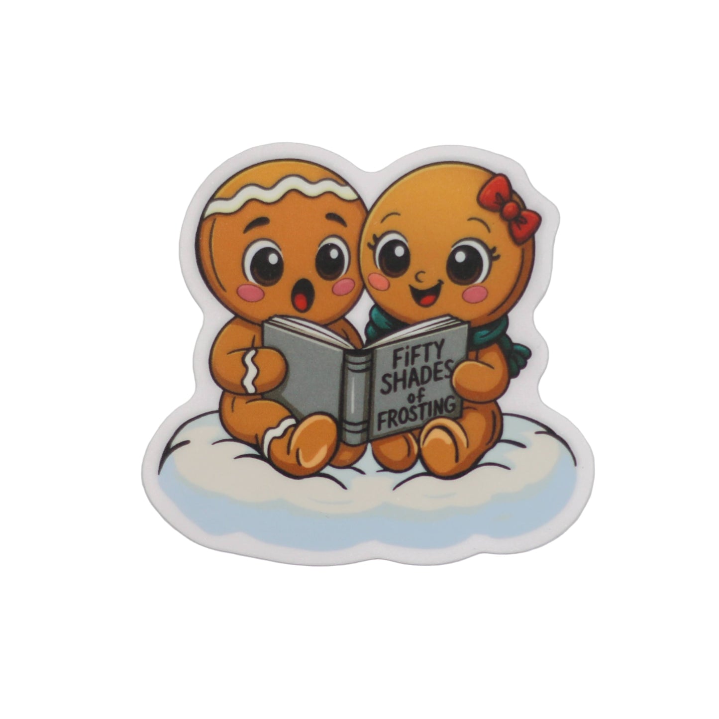 Bookish Vinyl Stickers – 3 Inch Waterproof Decals for Readers, Romantasy Fans, and Book Lovers | Bundle & Individual Options