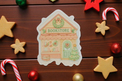 Bookish Vinyl Stickers – 3 Inch Waterproof Decals for Readers, Romantasy Fans, and Book Lovers | Bundle & Individual Options