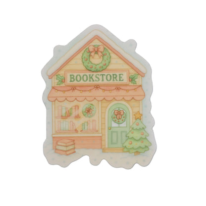 Bookish Vinyl Stickers – 3 Inch Waterproof Decals for Readers, Romantasy Fans, and Book Lovers | Bundle & Individual Options