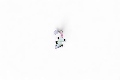 Dust Plugs for Type C - Cute 3d printed Charms for Kindles, E-Reader, Phones, etc