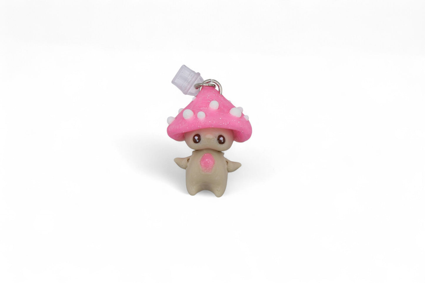 Dust Plugs for Type C - Cute 3d printed Charms for Kindles, E-Reader, Phones, etc