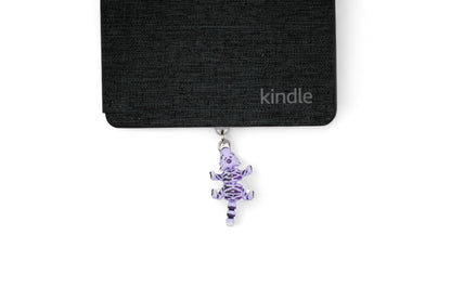 Dust Plugs for Type C - Cute 3d printed Charms for Kindles, E-Reader, Phones, etc