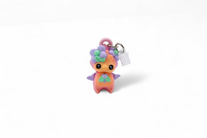 Dust Plugs for Type C - Cute 3d printed Charms for Kindles, E-Reader, Phones, etc