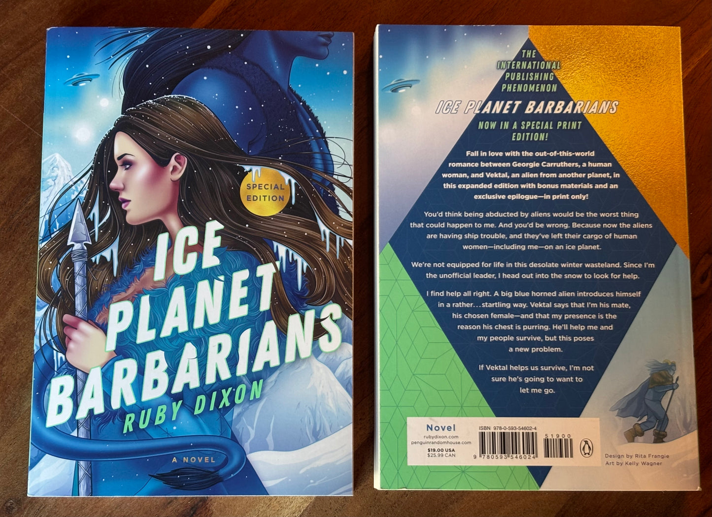 Fantasy/Romantasy Book Buddy Bundle – Date with a Book + Collectible Buddy Experience