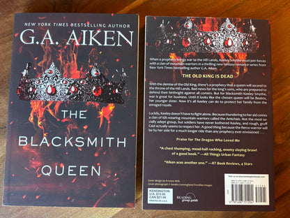 Fantasy/Romantasy Book Buddy Bundle – Date with a Book + Collectible Buddy Experience