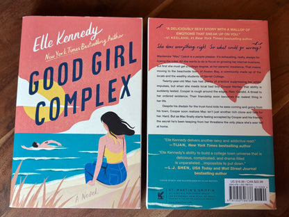 Black Friday/Cyber Monday Date with a Book Late Night Reader BookClub Bundle