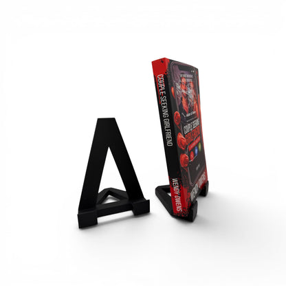 Book Stand - 3D Printed Book Stands