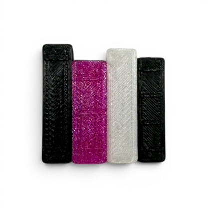 Swappable Clicker Toppers Customize Your Mini Bookshelf