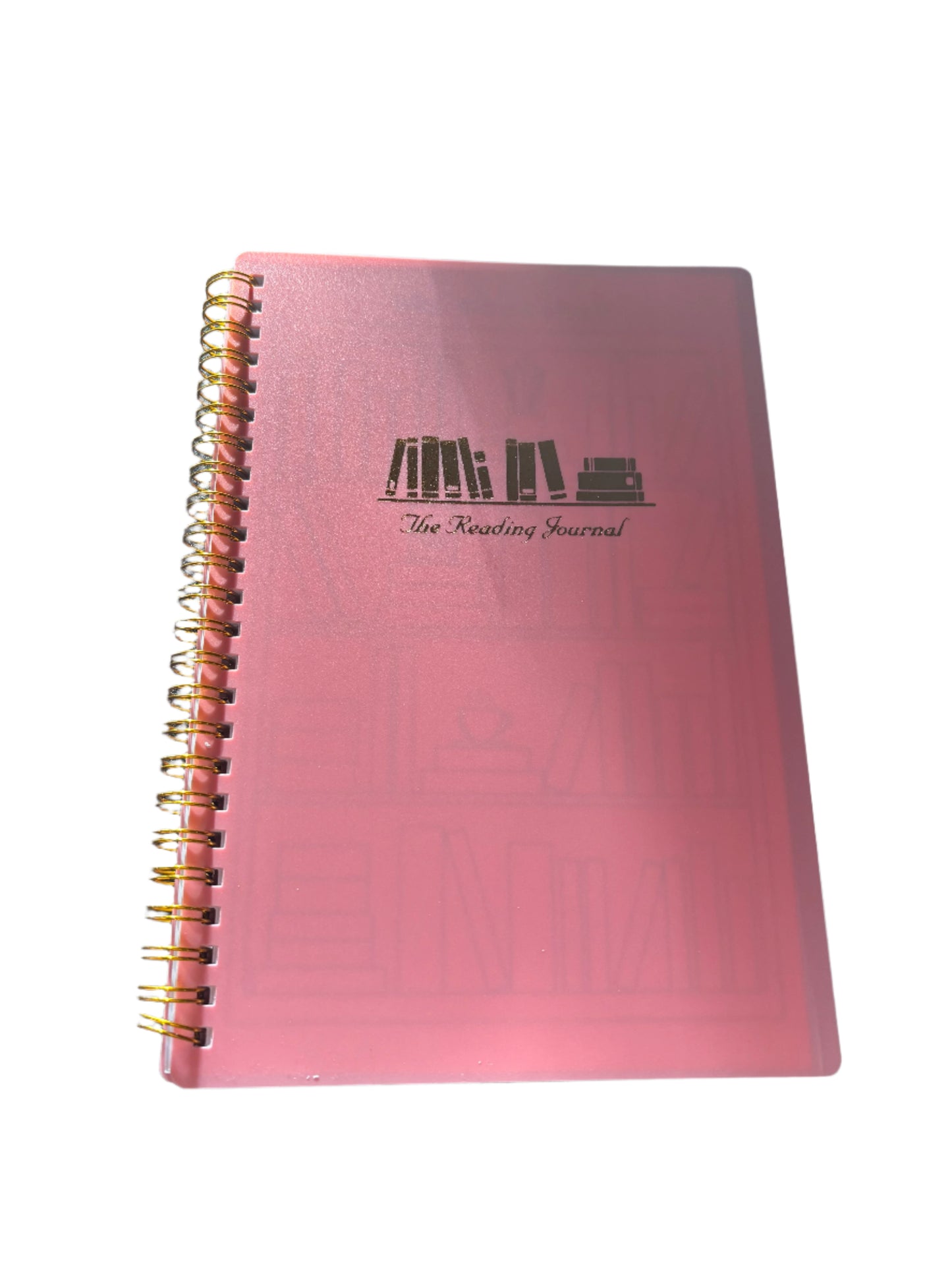 32-Sheet Ultimate Reading Companion -Reading Journal