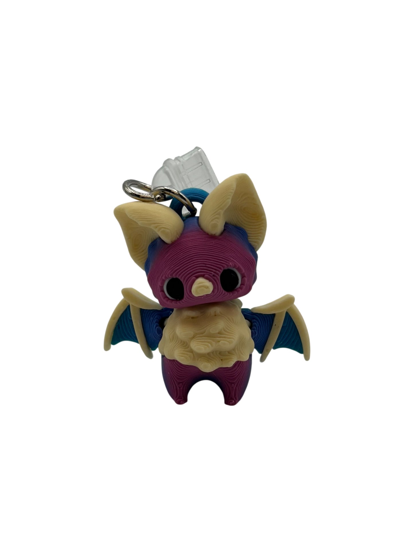 Dust Plugs for Type C - Cute 3d printed Charms for Kindles, E-Reader, Phones, etc