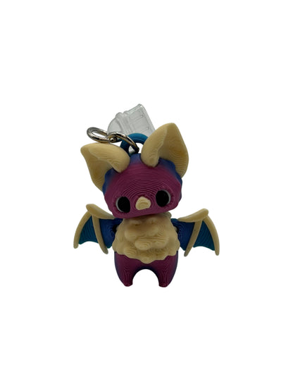 Dust Plugs for Type C - Cute 3d printed Charms for Kindles, E-Reader, Phones, etc