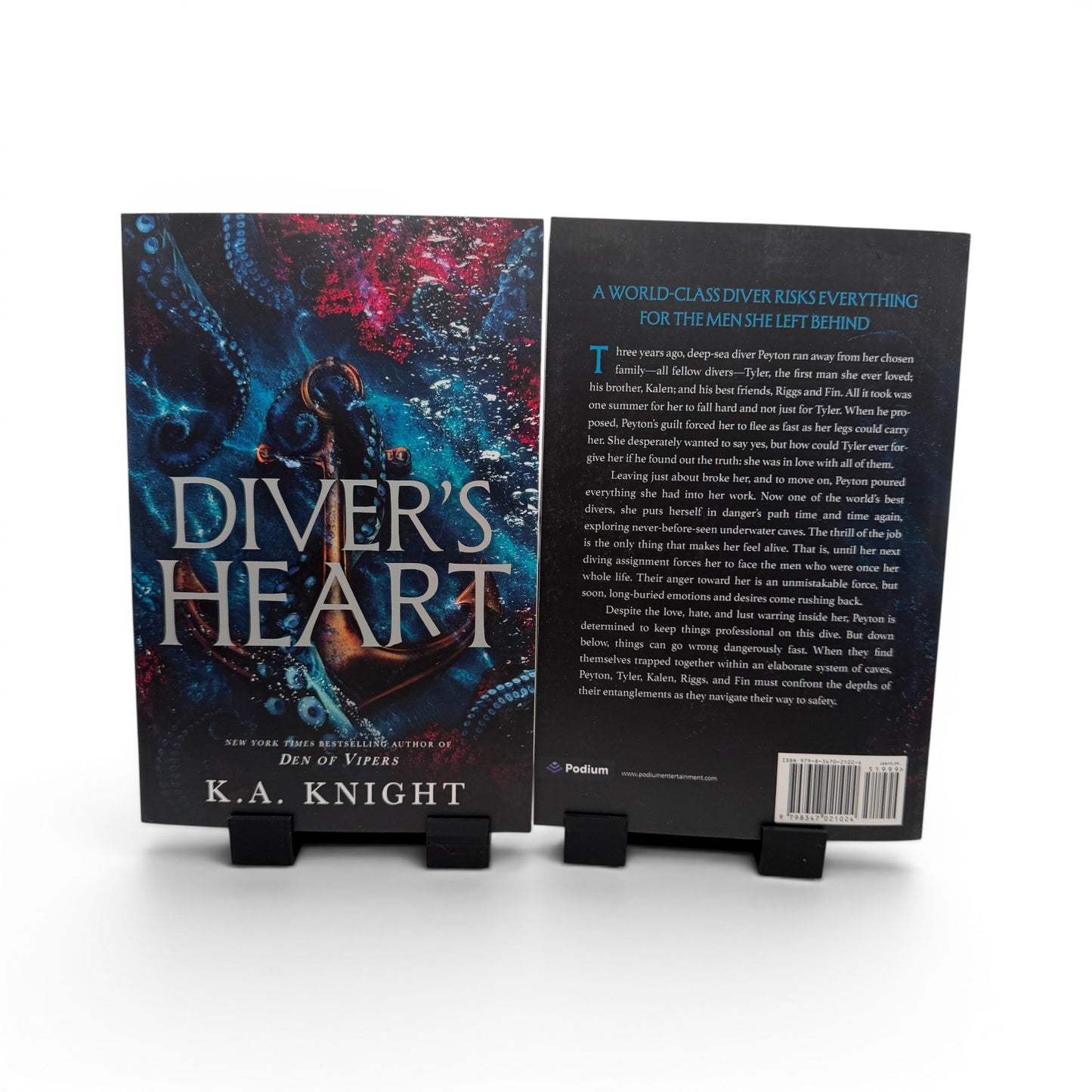 PRE-ORDER SHIPS 7/1 - Spicy - Summer Book Bundle - Hot Reads, Cold Drinks!