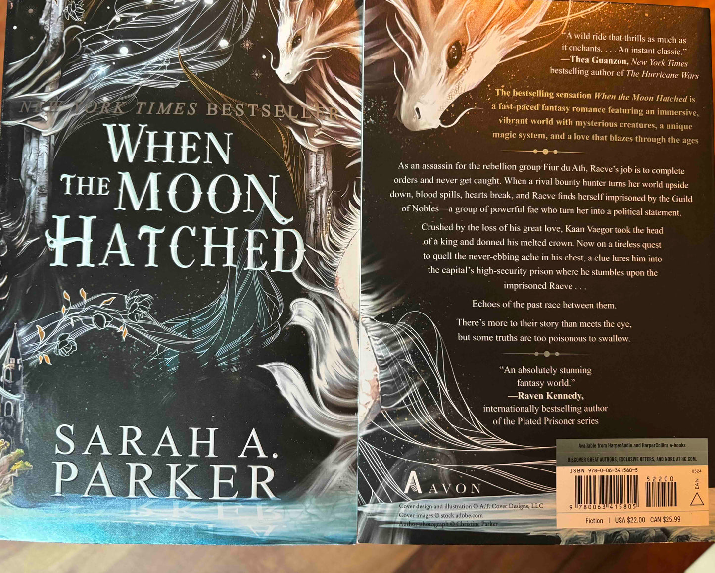 Fantasy/Romantasy Book Buddy Bundle – Date with a Book + Collectible Buddy Experience