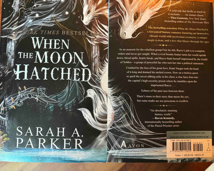 Fantasy/Romantasy Book Buddy Bundle – Date with a Book + Collectible Buddy Experience