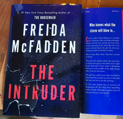 Valentine Book Bundle - Aesthetic Date with a Book Gift for Thriller Readers