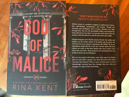 Spicy Dark Romance - Book Buddy Bundle – Date with a Book + Collectible Buddy Experience