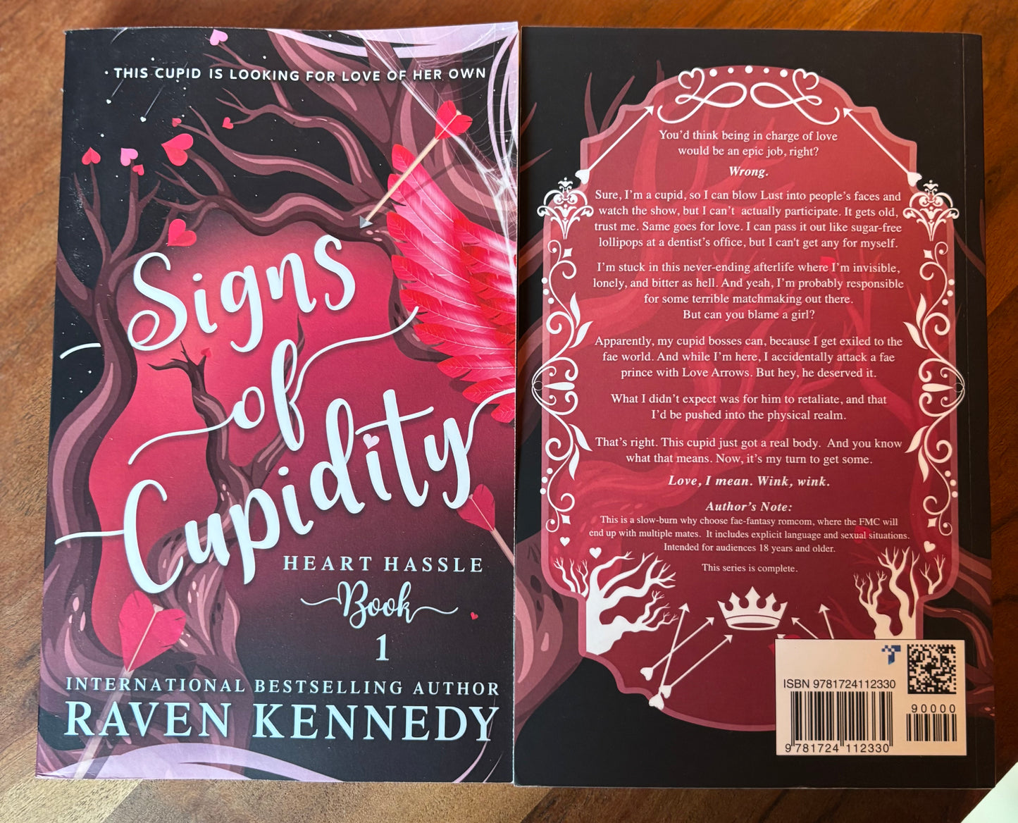 Valentine Book Bundle - Aesthetic Date with a Book Gift for Romance Readers