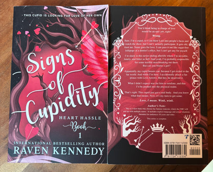 Valentine Book Bundle - Aesthetic Date with a Book Gift for Romance Readers